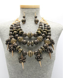 Egyptian Queen Statement Necklace
