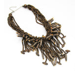 For the love of Fall Statement Necklace