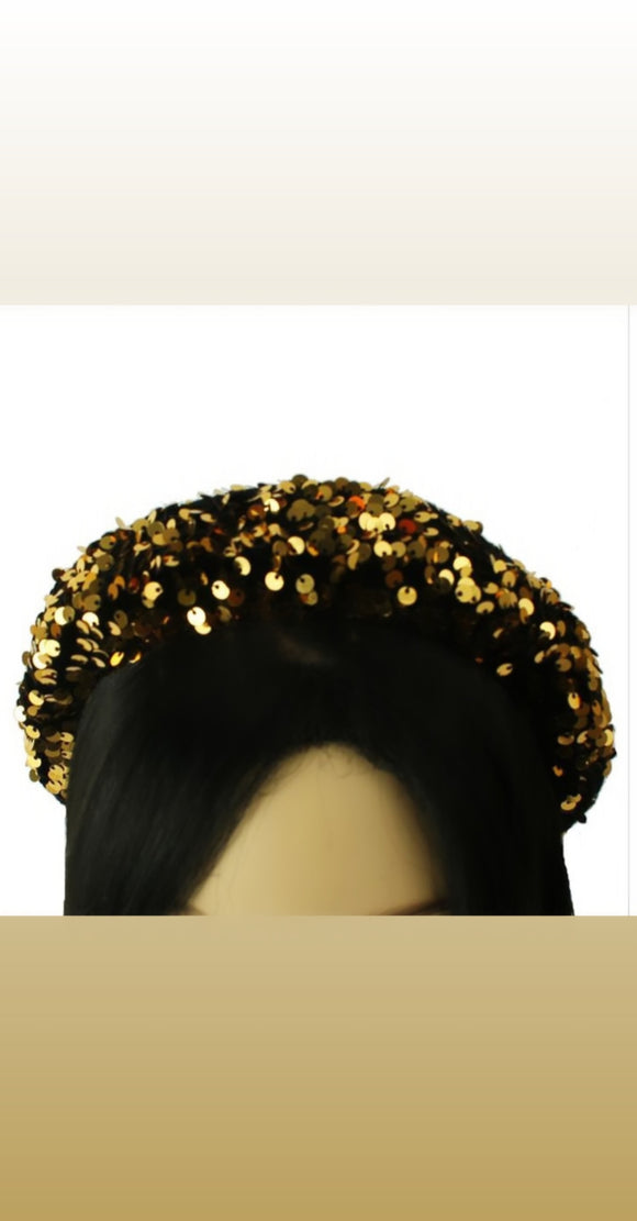 Patty Cake Confetti Statement Headband